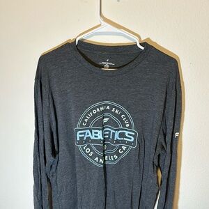 Men’s Fabletics Long Sleeve | Large